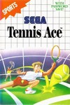 Tennis Ace Box Art Front